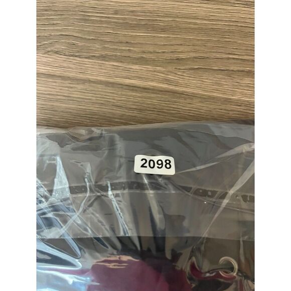 Dixxon Flannel Co Hooded Windbreaker Full Zip Jacket Black Men's M NWT - Picture 10 of 10